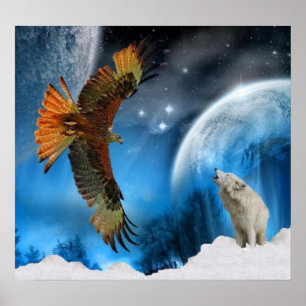 Poster des guides Spirit