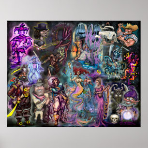 Poster des histoires épiques