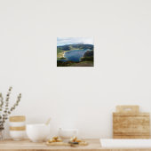 Poster des îles Açores (Cuisine)