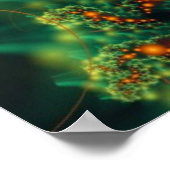 Poster Des imperfections. (Coin)