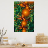 Poster Des imperfections. (Cuisine)