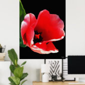 Poster Des Imprimeries Du Jardin (Bureau à domicile)