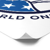 Poster Des Infirmières Sauvons Le Monde Un Pack De Glace (Coin)