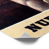 Poster Des infirmières sont nécessaires maintenant, patri (Coin)