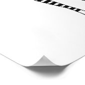 Poster des Jambes maigres (Coin)