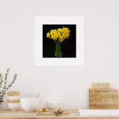 Poster des jonquilles (Cuisine)