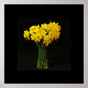 Poster des jonquilles