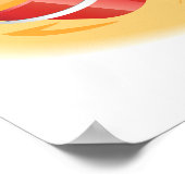 Poster des jouets de plage (Coin)