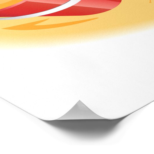 Poster des jouets de plage (Coin)