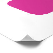 Poster des Journées de la semaine en classe (Coin)