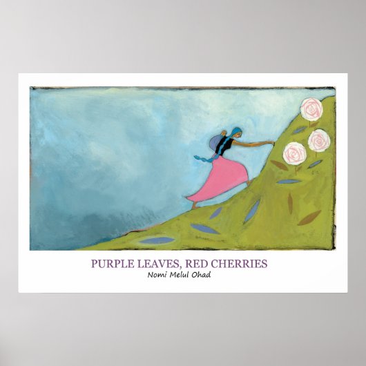 Poster des jours difficiles (Devant)