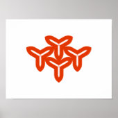 Poster des lames gothiques (Devant)