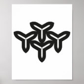 Poster des lames gothiques (Devant)