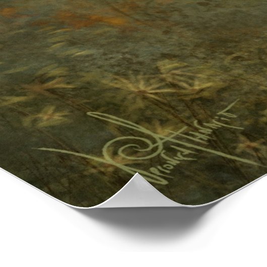 Poster des larmes perdues (Coin)