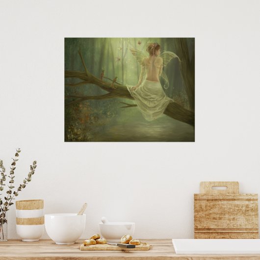 Poster des larmes perdues (Cuisine)