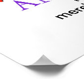 Poster des leaders efficaces - Humour (Coin)