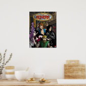 Poster des légendes d'Aukera (Cuisine)