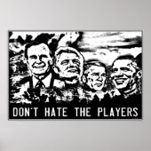 Poster Des Légendes Du Jeu (Devant)