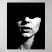 Poster Des lèvres Comme Des Secrets (Devant)