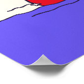 Poster des lèvres perdues de Doug Funnie (Coin)