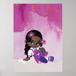 Poster des licornes de Cutie Pie
