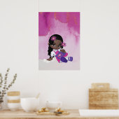 Poster des licornes de Cutie Pie (Cuisine)