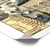 Poster des machines à Imaginaire (Coin)