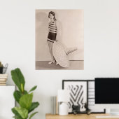 Poster des maillots de bain vintages - 1780221-1 (Bureau à domicile)