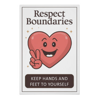 Poster des mains et des pieds sur soi