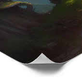 Poster des maisons (Coin)