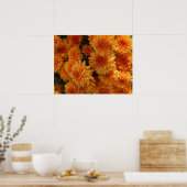 Poster des mamans d'automne (Cuisine)