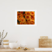 Poster des mamans d'automne (Cuisine)