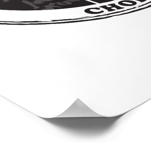 Poster des mathématiciens de choix (Coin)