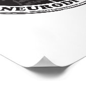 Poster des mathématiciens pour la Neurodiversité (Coin)