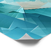 Poster Des Mers Qui Frottent.... (Coin)