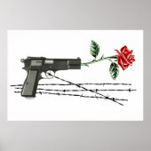 Poster des messages roses (Devant)