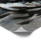 Poster Des miettes De Votre Table (Coin)