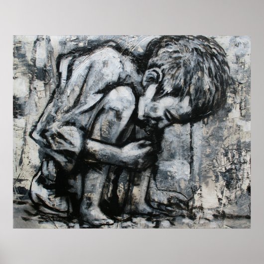 Poster Des miettes De Votre Table (Devant)