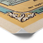 Poster Des millions d'acres. Iowa et Nebraska (Coin)