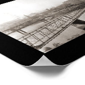 Poster Des Moines, IA Photo 1914 (Coin)