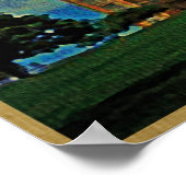 Poster Des Moines Iowa (Coin)