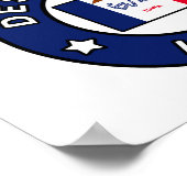 Poster Des Moines Iowa (Coin)