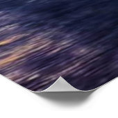 Poster Des Moines, Iowa, paysage urbain (Coin)