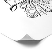 poster des moments de calme (Coin)