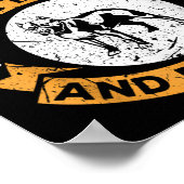 Poster Des Moms Impressionnantes Ont Des Tatouages Et Des (Coin)