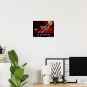 Poster des moniteurs KON Hiarnow'Kharnak à AP-5 (Bureau à domicile)