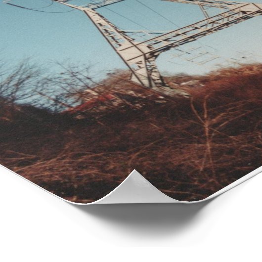 Poster des moteurs Conrail (Coin)