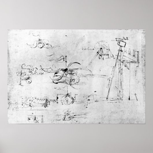 Poster Des motifs d'armes, fol. 40v-a (Devant)