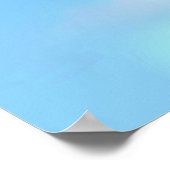 Poster des mouettes en vol (Coin)