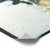 Poster Des moyens gagnants (Coin)